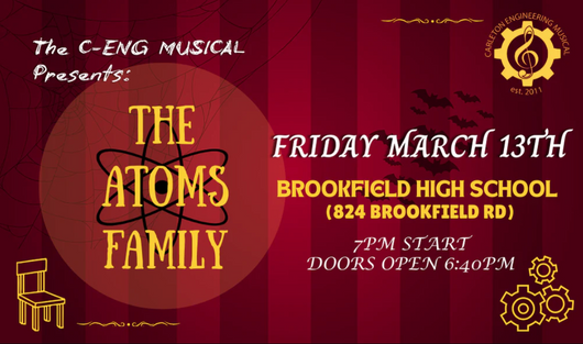 The Atoms Family Tickets