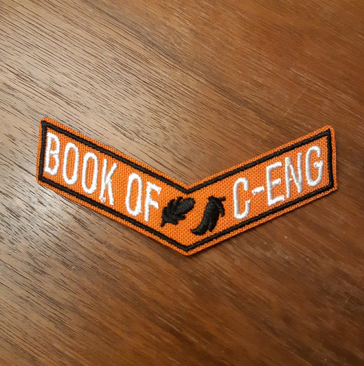 Book of C-Eng Patch - 2020